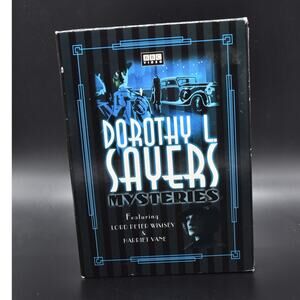 Dorothy L. Sayers Mysteries (DVD Set, 3 Mystery Collection, 2002)